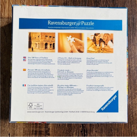 Ravensburger puzzle - Picture 4 of 4